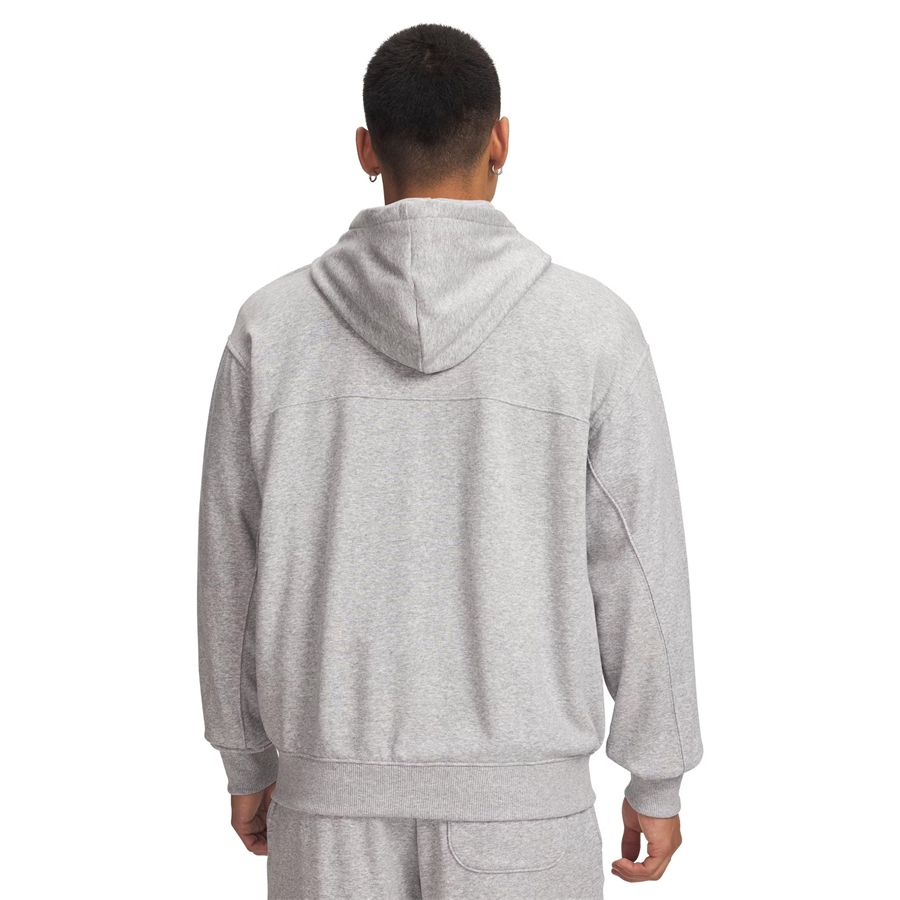 UA Rival Lightweight felpa con zip e cappuccio da uomo Under Armour | 60093460011